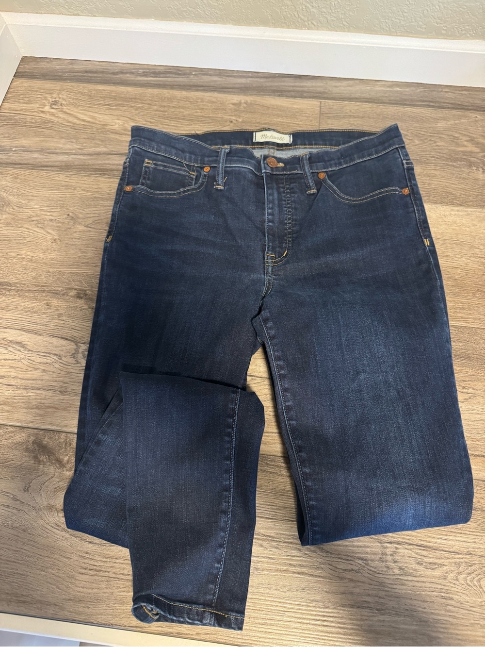 Madewell Women Jeans